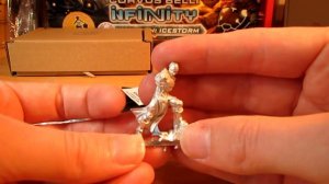 Unboxing - Corvus Belli INFINITY - Opération : Icestorm