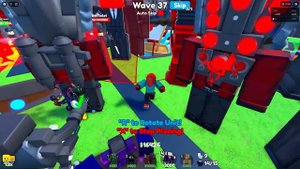 🌟ОБЗОР САМОГО РЕДКОГО ЮНИТА - UPGRADED TITAN DRILL MAN в Toilet Tower Defense! ВОШЛИ в ТОП в ТТД