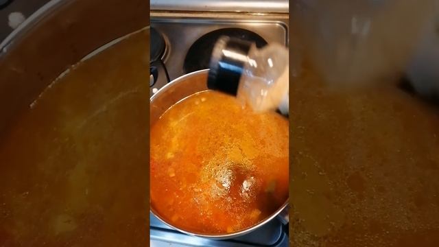 как приготовить турецкий чечевичный суп Мерджимек