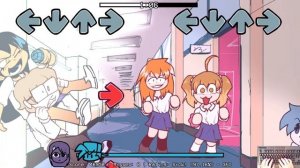 FNF Funk! Miss Nagatoro - Toyboy (FC) (4k)