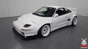 Toyota MR2 GT-S [1996] Bombex Aero Mirrors