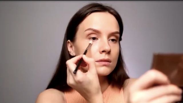 -5 лет Макияж для начинающих  шаг-за-шагом