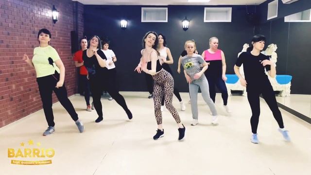 Женский стиль: бачата с Еленой Талашовой смотреть онлайн