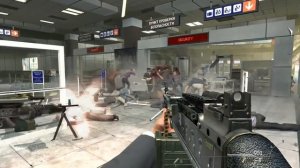 ПОЧЕМУ ГЕНЕРАЛ ШЕПАРД ВСЕХ ПРЕДАЛ В CALL OF DUTY MODERN WARFARE 2