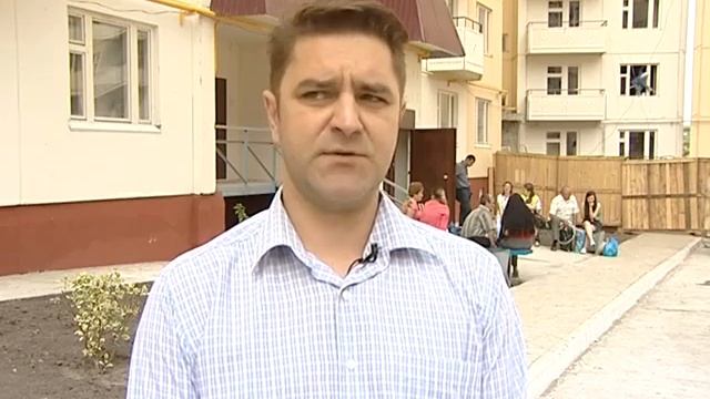 Заселение нового дома от ЖБИ-3 в Брянске #жбибрянск смотреть онлайн