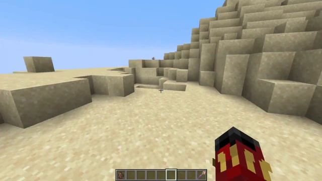 JoJos Bizarre Adventure in Minecraft Mod Part 2 - Animods смотреть онлайн