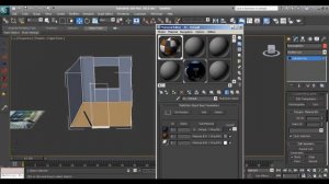 3ds max как покрасить стены уроки для новичков
