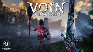 VOIN - Первая демоверсия геймплея | Новая брутальная игра на Unreal Engine 5 выйдет в 2024 году