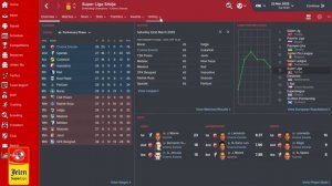 Best tactic for Football Manager 2016