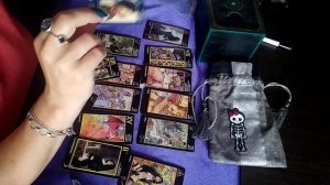 ♨️Топ-14 карт говорящих об измене на Таро Манара ?