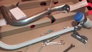 Сборка и настройка антенны МТС