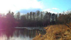 Река ЧУСОВАЯ (Средний Урал)