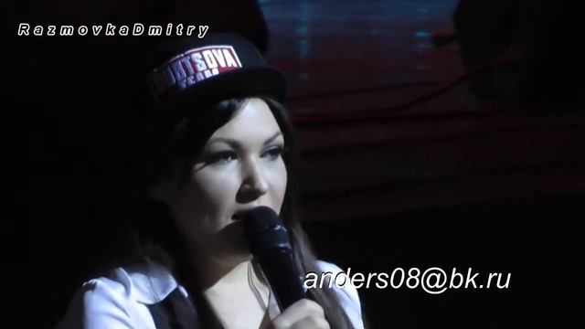 Ирина Дубцова в Минске.14 апреля 2015.Часть 4 смотреть онлайн