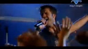 David Charvet Leap of faith