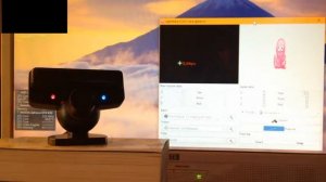 Opentrack PointTracker 1.1 single point LED mod dll