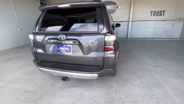 2018 TOYOTA 4 RUNNER!! WALK AROUND!! смотреть онлайн