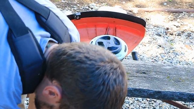 новый тример, катушка stihl AUTOCUT C 26-2 смотреть онлайн