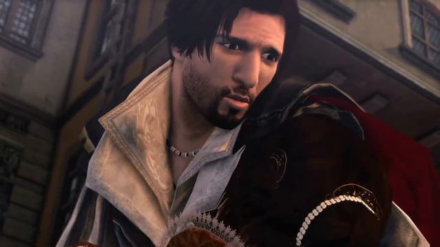 Всё те же Эцио и Кристина. Assassins Creed. НЕЗАБУДКИ feat. Элли на маковом поле - Никогда. GMV? Не смотреть онлайн