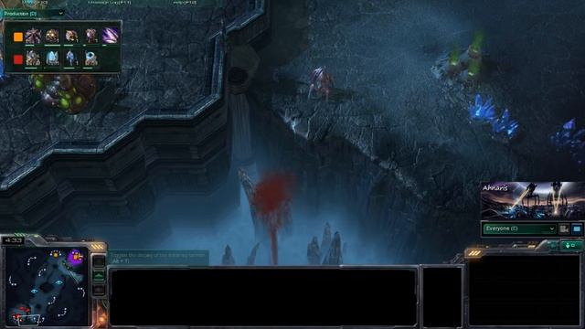 [HD-EU] WhiteRa v Bly Game 1 Starcraft 2 смотреть онлайн