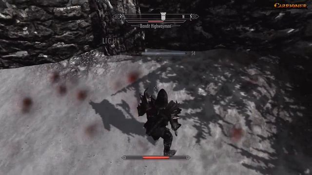 ☬ Skyrim - Infinite Daedric Arrow / Ebony Arrow / etc смотреть онлайн