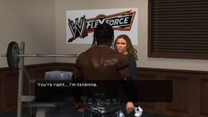 WWE Smackdown vs Raw 2011 - R-Truth's Road to Wrestlemania (Full Walkthrough)