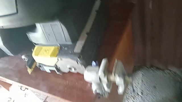 обзор дефектовка Karcher 35/12 C #клининг #крым #ремонт #поломоечныемашины #kärcher #симферополь