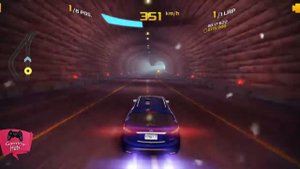 Asphalt 8 Infiniti FX50 Max Upgrade Season 9 Beyond (Alps Reverse) Gameplay 325