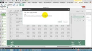 Excel - PowerPivot # 12 - Daten aus dem Web über Power Query einbinden