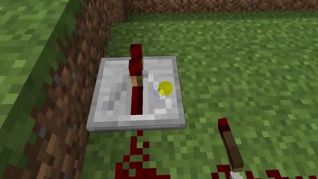 Как сделать ТНТ дробовик в Minecraft смотреть онлайн