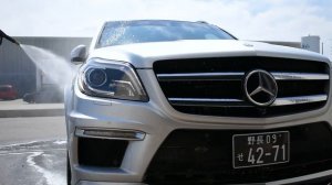 KIYOSHI | 2015 | Mercedes GL63 AMG