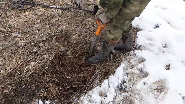 Видео№ 49 Поиск в деревне с вековой историей смотреть онлайн