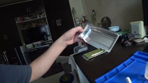 ЗАЗ 968М, Ремонт Электронного Блока Управления Двигателя.