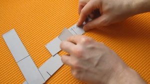 КАК СДЕЛАТЬ БУМЕРАНГ ИЗ БУМАГИ КОТОРЫЙ ВОЗВРАЩАЕТСЯ. БУМЕРАНГ СВОИМИ РУКАМИ