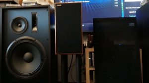 Magnat transpuls 1500 vs Harbeth HL compact 7ES 3