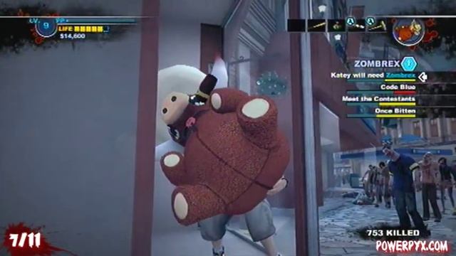 Dead Rising 2 - Father of the Year (All Gifts)