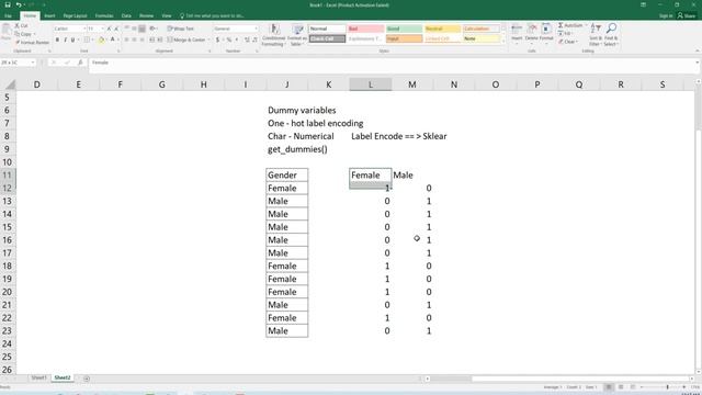 Pandas Dummy Variables Exploring Categorical Data Encoding in Python | Edukron