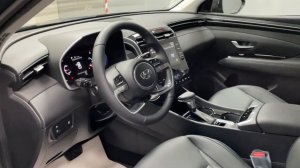 Hyundai Tucson '2022 (4 поколение)