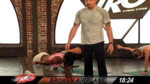 [#My1] DDP yoga - Strength Builder