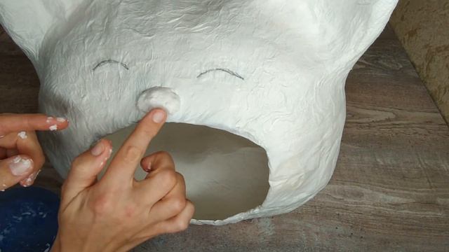 домик для кошки своими руками смотреть онлайн