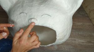 домик для кошки своими руками