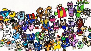 Новогодняя колыбельная ( песня из Смешариков)