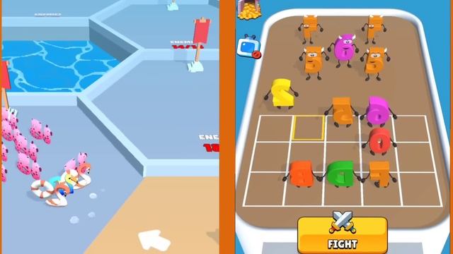 Merge Alphabet Lore Run Number Lore Alphabet Game  Abcdefghijklmnopqrstuvwxyz Part  10