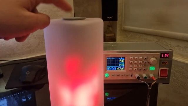 Если не прошивается GyverLamp2 (Огненная WiFi лампа Алекса Гайвера) смотреть онлайн