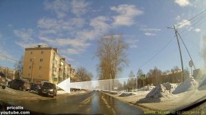 Улицы города Ковров 2 часть 13 марта 2023 года
