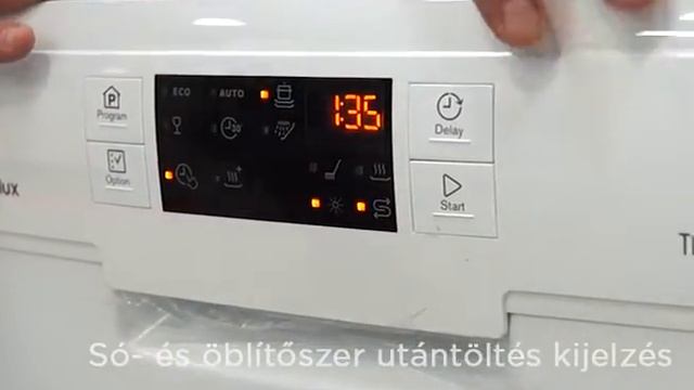 Electrolux ESF4513LOW mosogatógép - Eluxshop.hu смотреть онлайн
