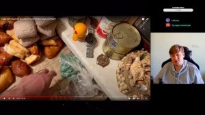 Стас Аскет делает паштет. Стрим от 26.09.21.