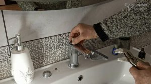 Как устранить протечку крана. Замена картриджа в кране для воды
