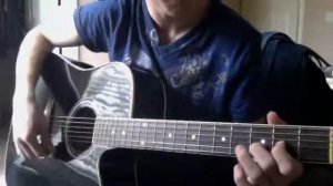 Nirvana - Something in the Way (cover)
