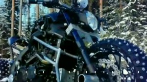 Байкерская музыка / Сборник весенний.