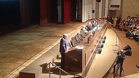 Президент РАН рассказывает о реформировании РАН